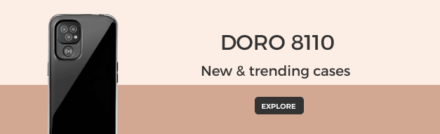 Doro 8110 New & trending cases